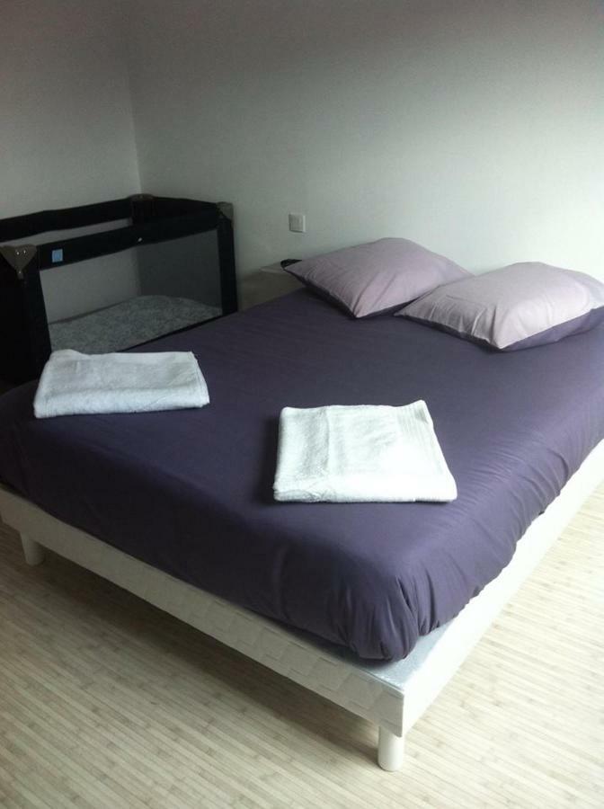2 Chambres Doubles, 1Chambre 4 Lits Simples, Salle De Bains Avec Balneo Therapie Plaine-Haute Ngoại thất bức ảnh
